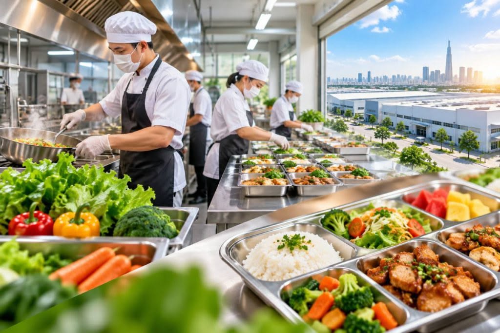 Japan: Established HORECA & Catering Food Manufacturer Seeking Strategic Acquisitions