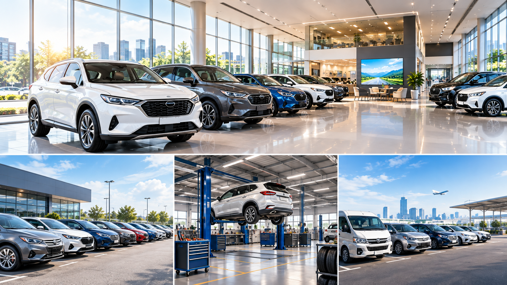 Japan: Established Automotive Dealership & Mobility Group Seeking Strategic Acquisitions