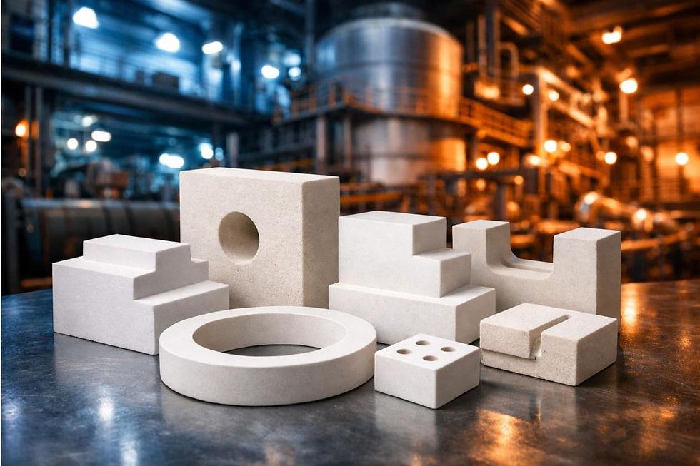 Japan: Leading Refractory & Thermal Insulation Manufacturer Seeking Global Acquisitions