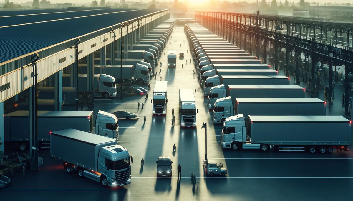 Japan: Established Logistics Group Seeking Indian Truck Transport Partner (Minority to Majority)