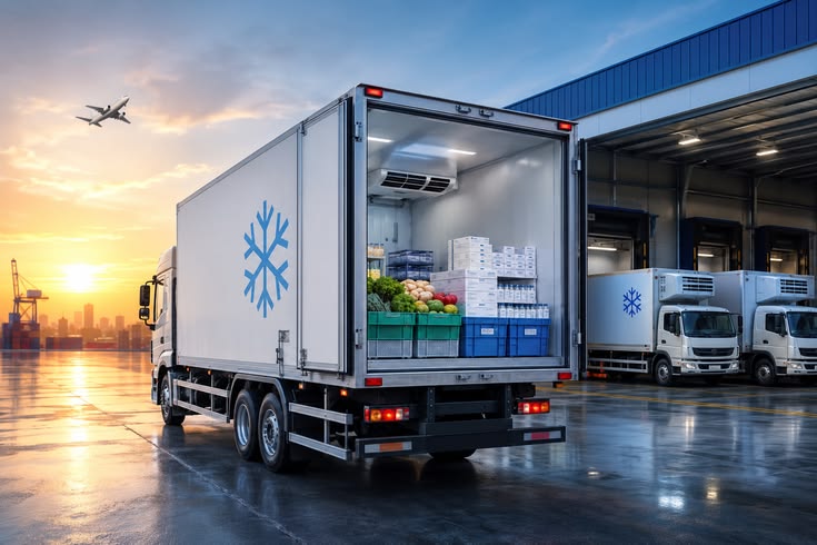 Japan: Listed-Grade Cold Chain Logistics Group Seeking Strategic Acquisitions (¥2–8B)