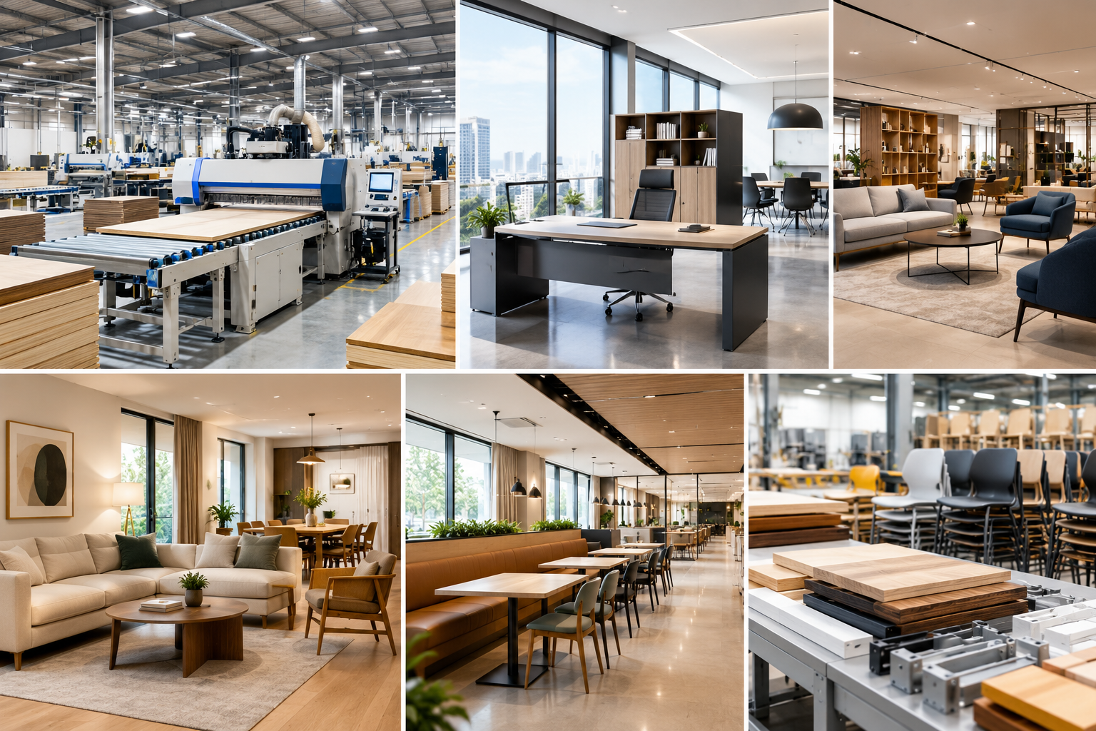 Thailand: Leading Furniture & Interior Solutions Group seeking Strategic Acquisitions