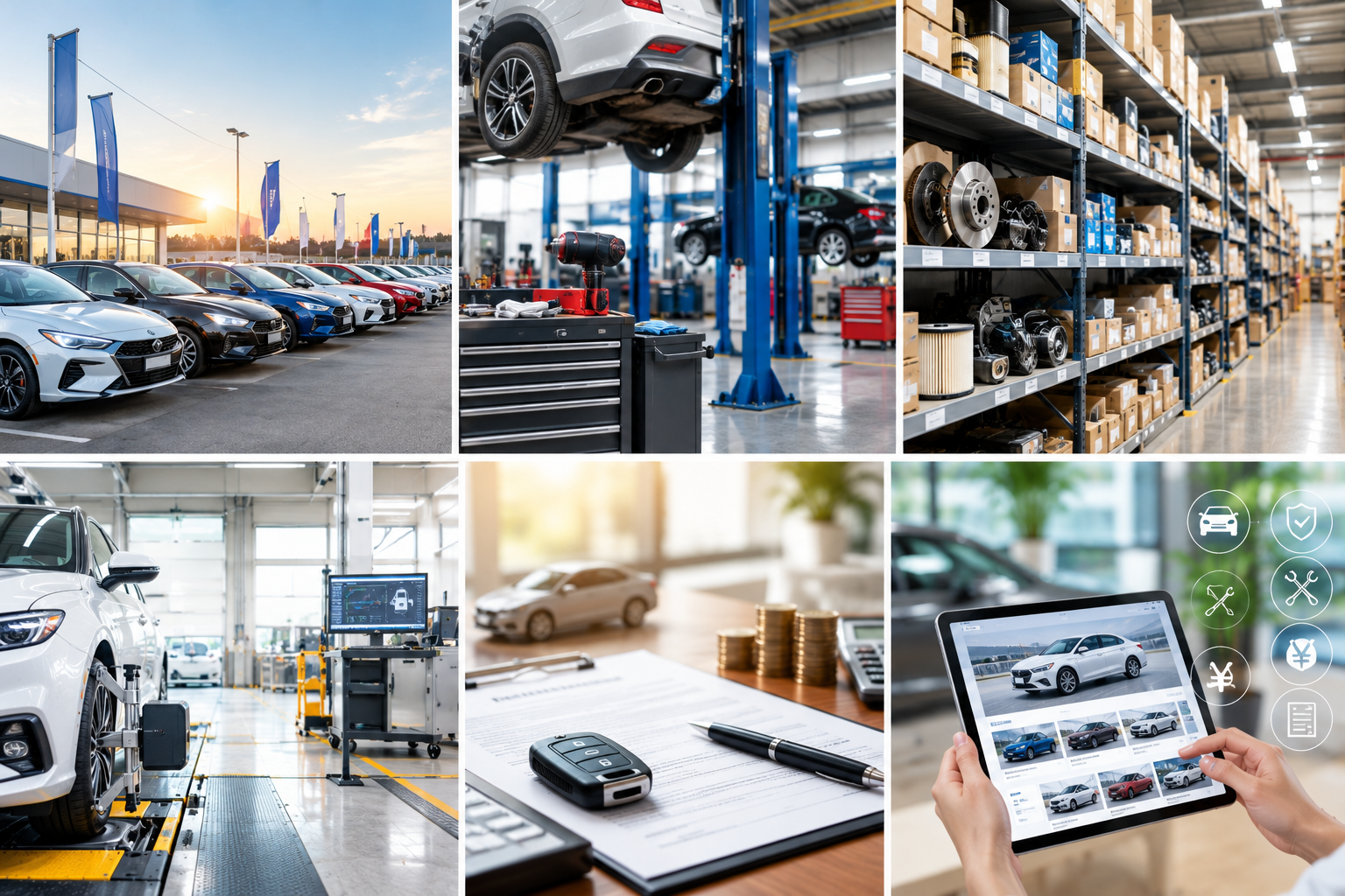 Japan: Listed-Calibre Automotive Mobility & Finance Group Seeking Used-Car Ecosystem Acquisitions