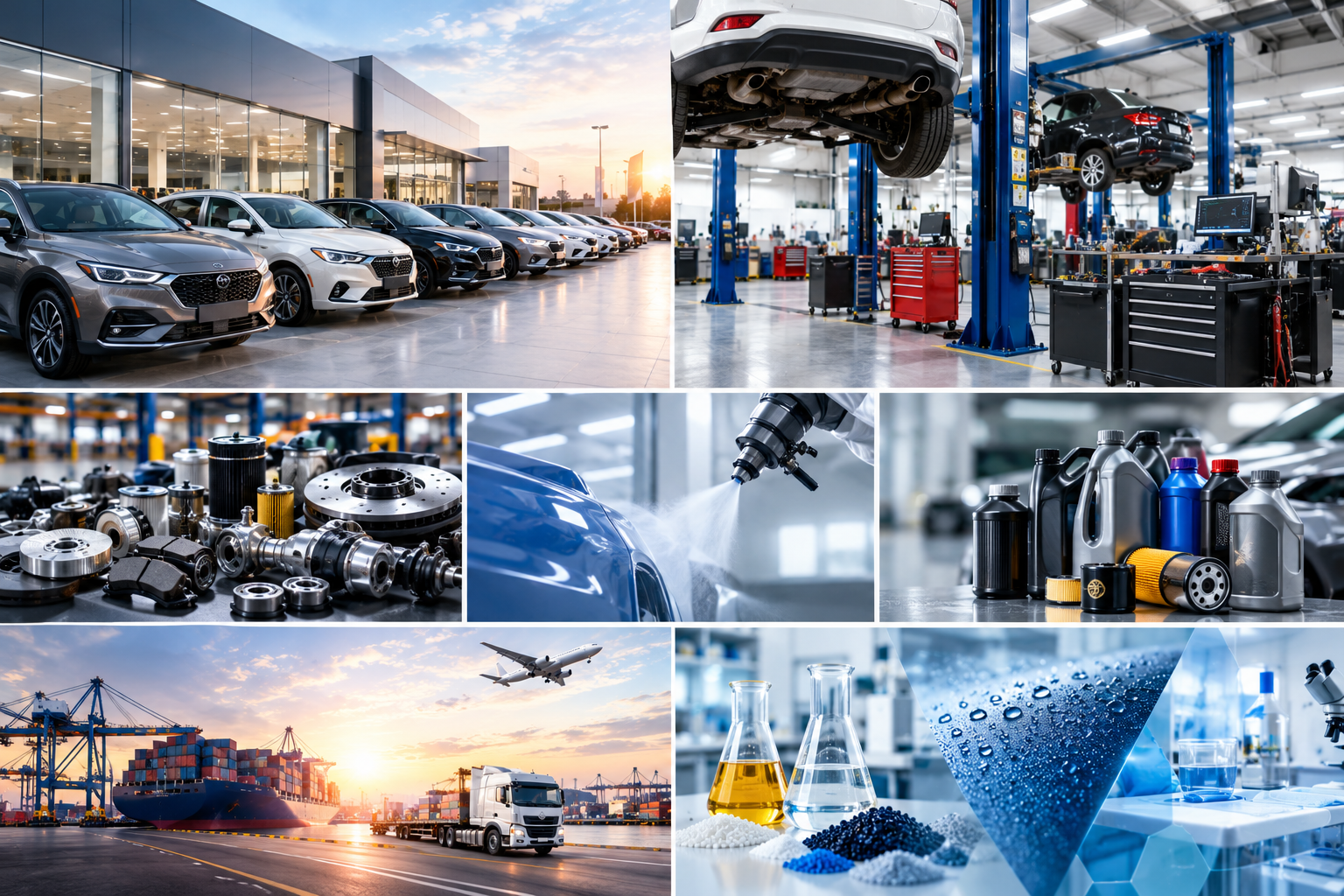 Japan: Established Automotive Group Seeking Overseas Dealerships & Parts Manufacturers (Focus: Vietnam)