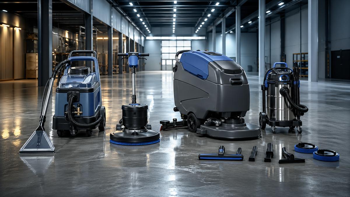 Japan-Backed Parking Systems & Industrial Cleaning Equipment Leader Seeking Malaysian / ASEAN Acquisitions
