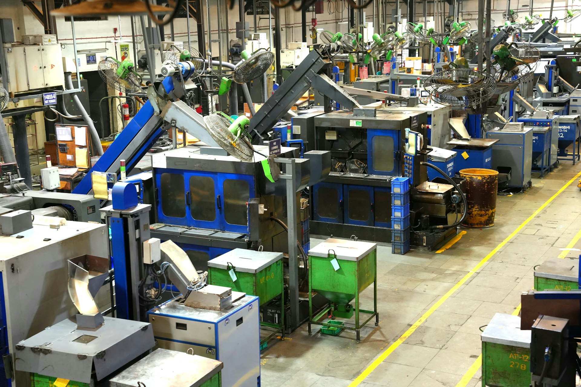 Japan: Established Plastic Molding Manufacturer Seeking Majority Acquisitions for Strategic Expansion
