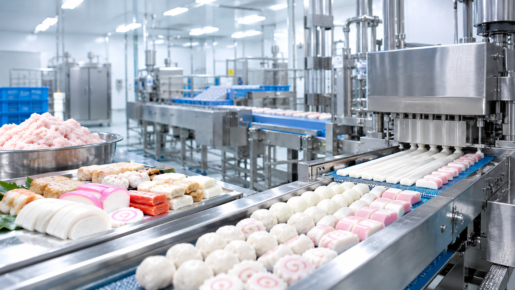 Malaysia: Established Surimi & Fish Paste Manufacturer Seeking Strategic Food Manufacturing Acquisitions