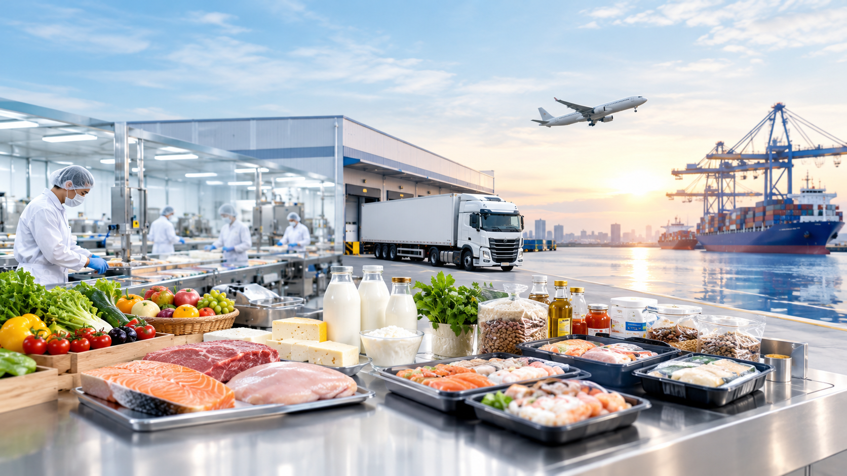 Japan: Major Diversified Trading House Seeking Majority Stakes in Food Wholesale & Manufacturing