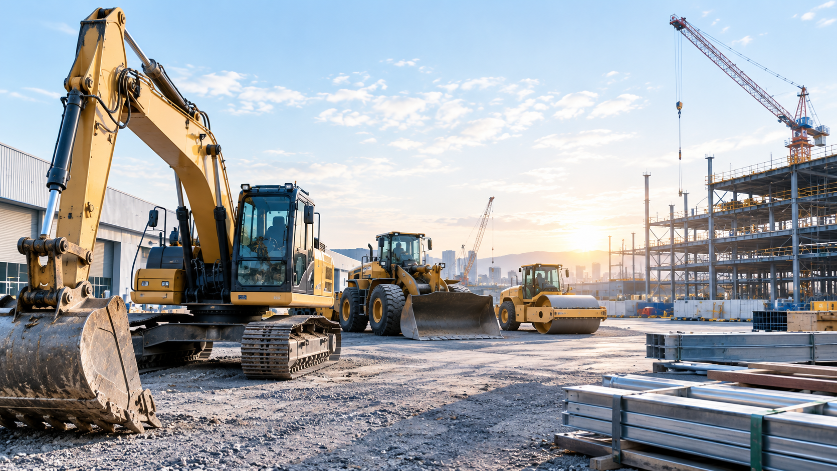 Japan: Established Industrial Equipment & Construction Machinery Group Seeking Strategic Acquisitions (JPY 2–10 Bn)