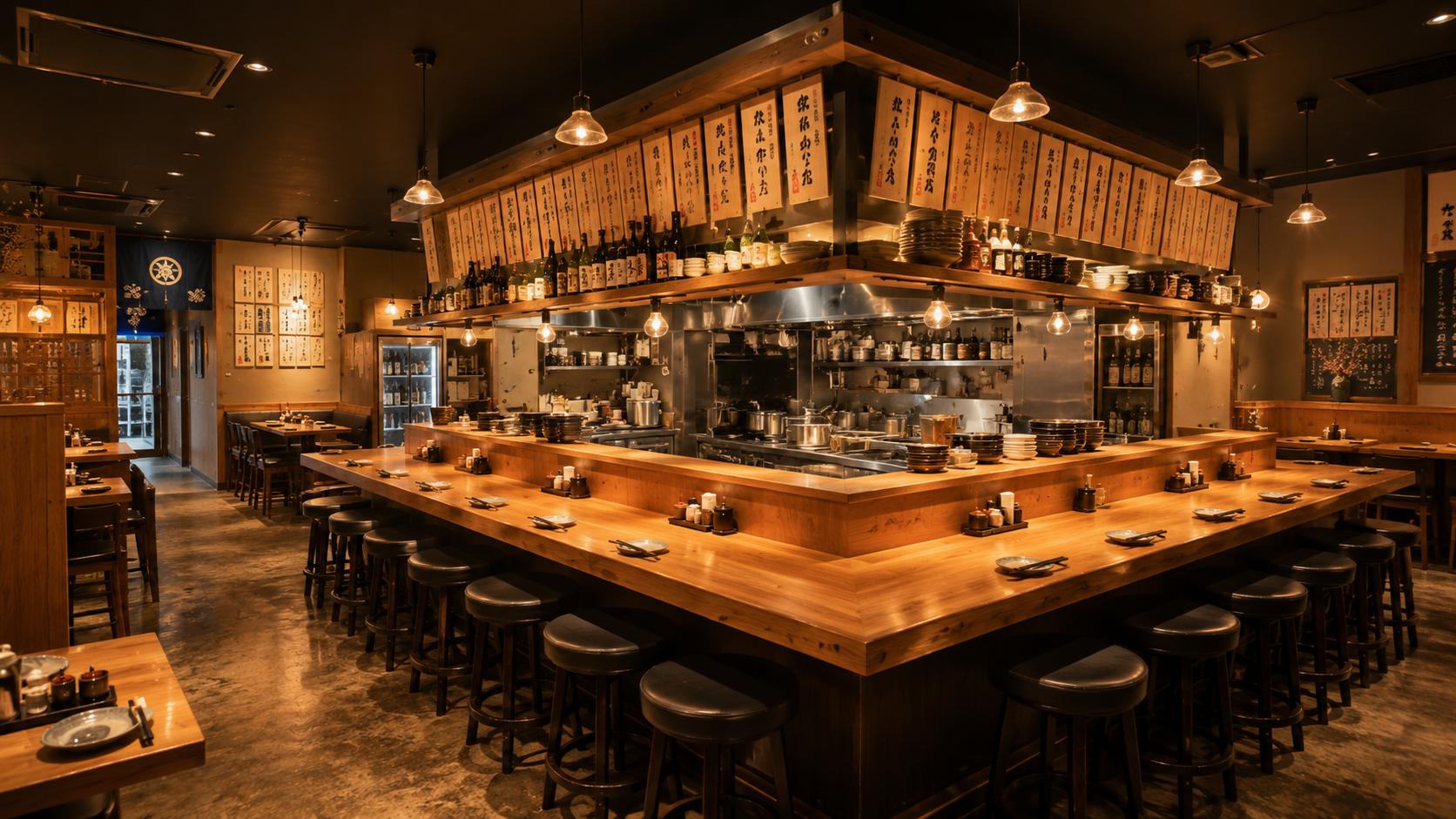 Japan: Well-Capitalised Investor Seeking Restaurant Chains (Izakaya / Pub) & Renewable Energy Assets