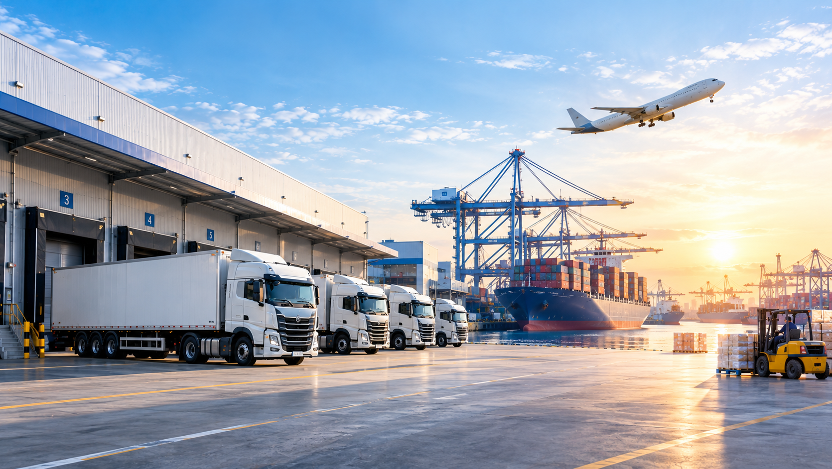 Japan: Leading Asset-Backed Logistics Group Seeking Majority Acquisitions (¥5–10B)