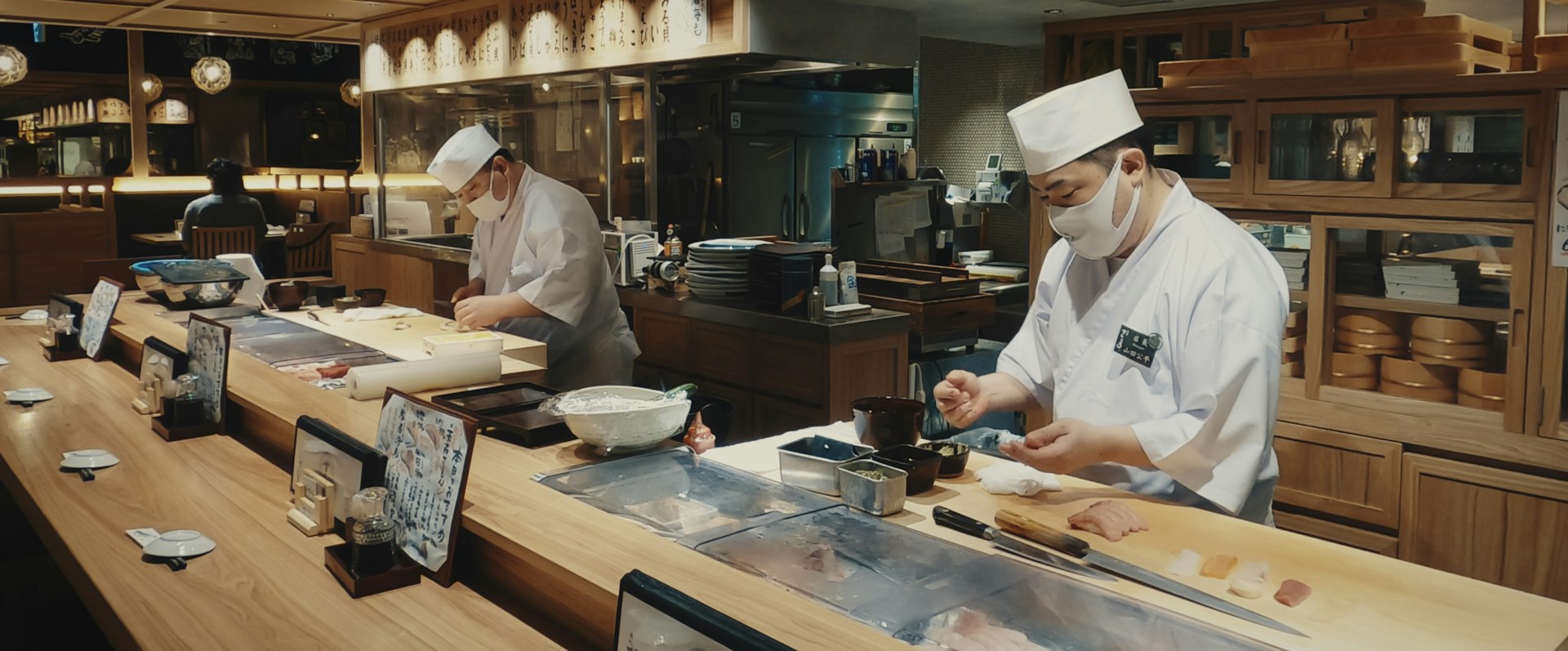 Japan: Leading Multi-Brand Restaurant Group Seeking Sushi, Teppanyaki & Noodle Chains in the USA and ASEAN
